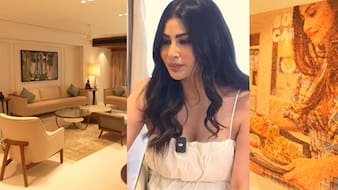 Inside Mouni Roy's Luxurious 4BHK Mumbai Apartment With Stunning City Views