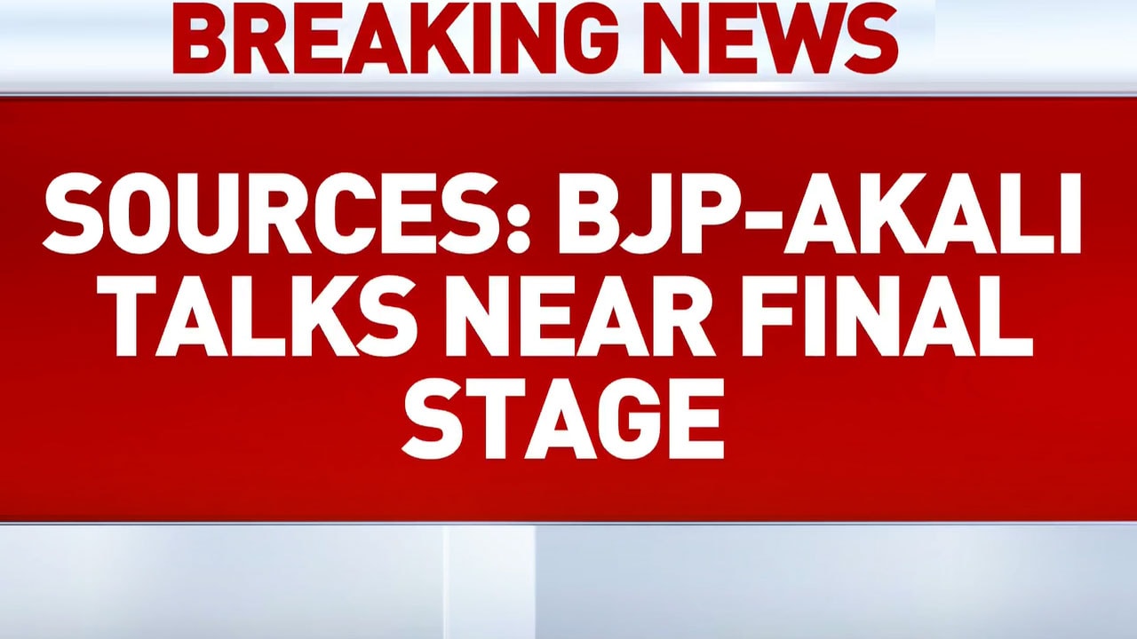 Punjab Poll Realignment? BJP-Akali Dal Talks Near Final Stage, Say Sources