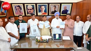 टिकट पाना है तो 'QR कोड' स्कैन करिए, राजस्थान में निकाय चुनाव से पहले कांग्रेस ने लागू किया नया सिस्टम