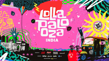 Lollapalooza India To Return For Fifth Edition In Mumbai On January 23-24