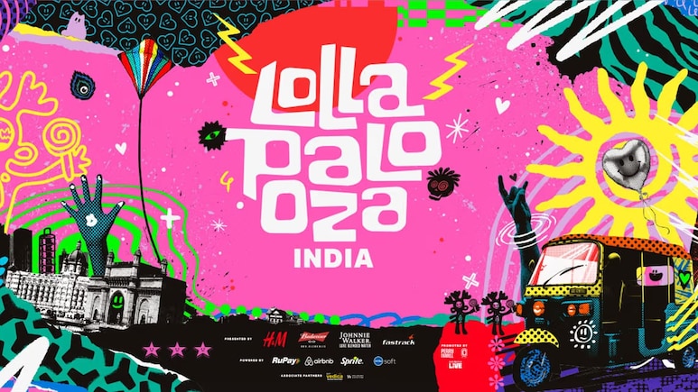 Lollapalooza India To Return For Fifth Edition In Mumbai On January 23-24