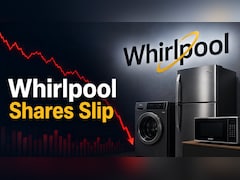 Whirlpool Share Price Fall 4% As Q1Net Profit Falls, Company Announces Changes In Senior Management