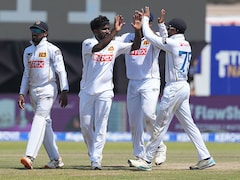 Sri Lanka Take Drastic Decision Ahead Of 2nd Test Against India In Colombo