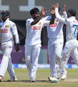 Sri Lanka Take Drastic Decision Ahead Of 2nd Test Against India In Colombo