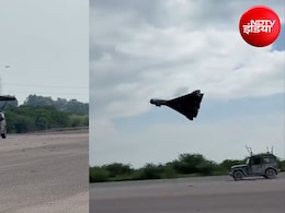 भारत ने जनरल एटॉमिक्स के साथ 203 मिलियन डॉलर की ड्रोन लीज डील की