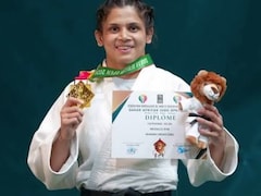 Judoka Unnati Enters Semis At CWG 2026; Navneet, Dinesh Lose In Lawn Bowls