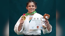 Judoka Unnati Sharma Enters Semifinals At CWG 2026; Navneet Singh, Dinesh Kumar Lose In Lawn Bowls