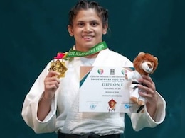Judoka Unnati Sharma Enters Semifinals At CWG 2026; Navneet Singh, Dinesh Kumar Lose In Lawn Bowls