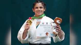 Judoka Unnati Sharma Enters Semifinals At CWG 2026; Navneet Singh, Dinesh Kumar Lose In Lawn Bowls