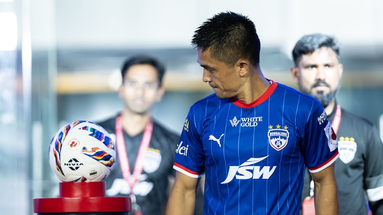 'Disaster With No Alternative': Sunil Chhetri Urges Tata Group To Reconsider Jamshedpur FC's ISL Pullout