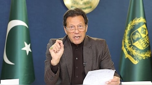 'Airbrush Imran Khan Out Of Existence': Ex-England Skipper Atherton Makes Explosive Claim On Pakistan