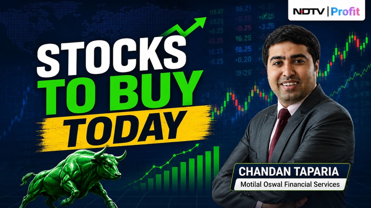 Stocks To Buy Today: Coforge, Timex To Glenmark Pharma — Five Stock Picks By Motilal Oswal's Chandan Taparia