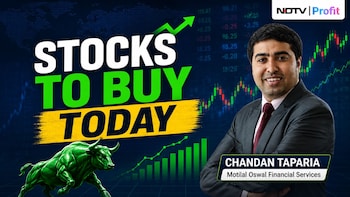 Stocks To Buy Today: Coforge, Timex To Glenmark Pharma &mdash; Five Stock Picks By Motilal Oswal's Chandan Taparia