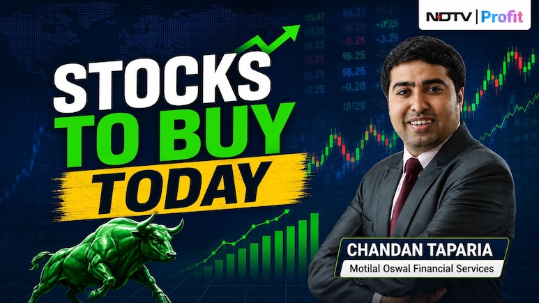 Stocks To Buy Today: Coforge, Timex To Glenmark Pharma &mdash; Five Stock Picks By Motilal Oswal's Chandan Taparia