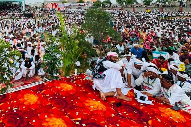 आदिवासी की पहचान, दक्षिण राजस्थान की सियासत, UCC बिल से आया नया मोड़