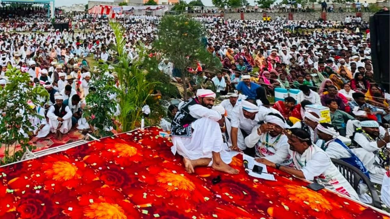 आदिवासी की पहचान, दक्षिण राजस्थान की सियासत, UCC बिल से आया नया मोड़