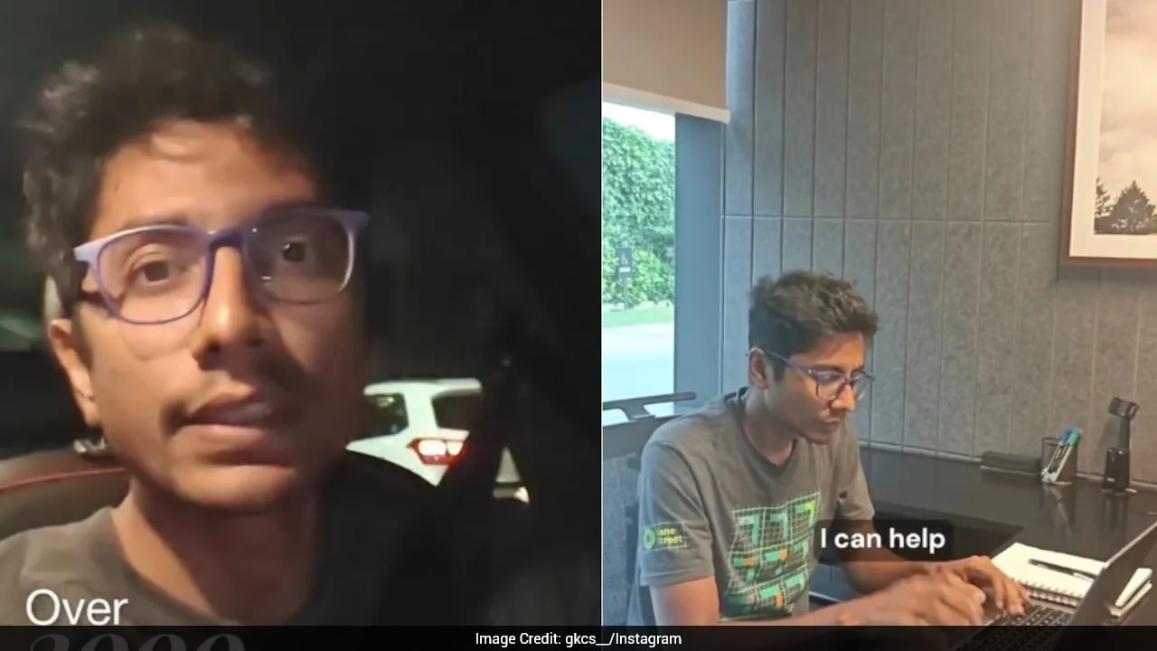 Bengaluru Man Uses AI Tool To Build System That Detects Potholes Using Dashcam