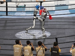 China's World Humanoid Robot Games Offer A Glimpse Into The Future Of Robotics
