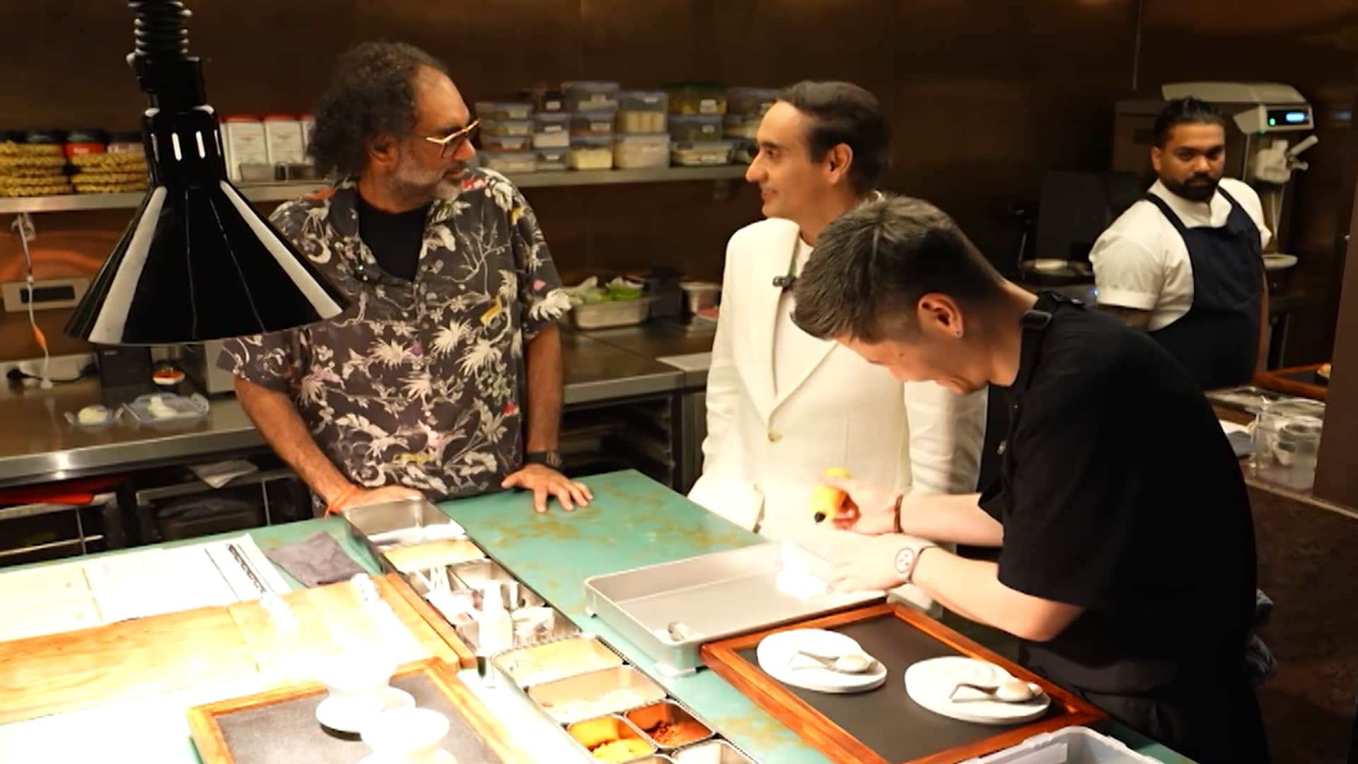 Walk The Talk With Rahul Kanwal | Gaggan Anand On Reimagining Indian Food
