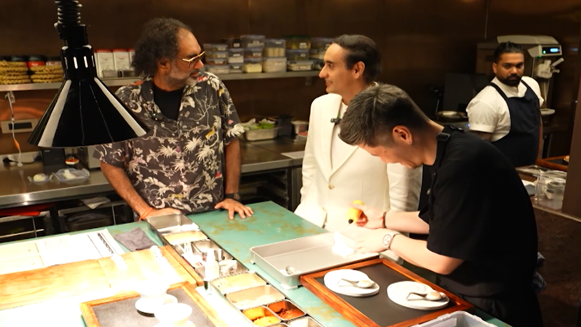 Walk The Talk With Rahul Kanwal | Gaggan Anand On Reimagining Indian Food