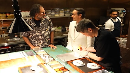 Walk The Talk With Rahul Kanwal | Gaggan Anand On Reimagining Indian Food
