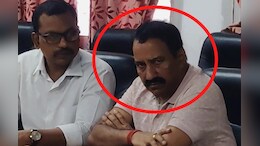 सतना में भ्रष्टाचार पर लोकायुक्त का बड़ा वार, सहकारी बैंक CEO 1 लाख की रिश्वत लेते ट्रैप