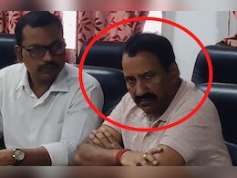 सतना में भ्रष्टाचार पर लोकायुक्त का बड़ा वार, सहकारी बैंक CEO 1 लाख की रिश्वत लेते ट्रैप
