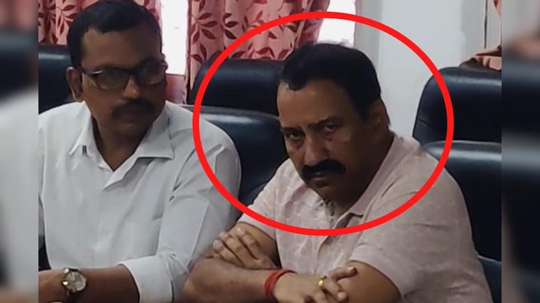 सतना में भ्रष्टाचार पर लोकायुक्त का बड़ा वार, सहकारी बैंक CEO 1 लाख की रिश्वत लेते ट्रैप