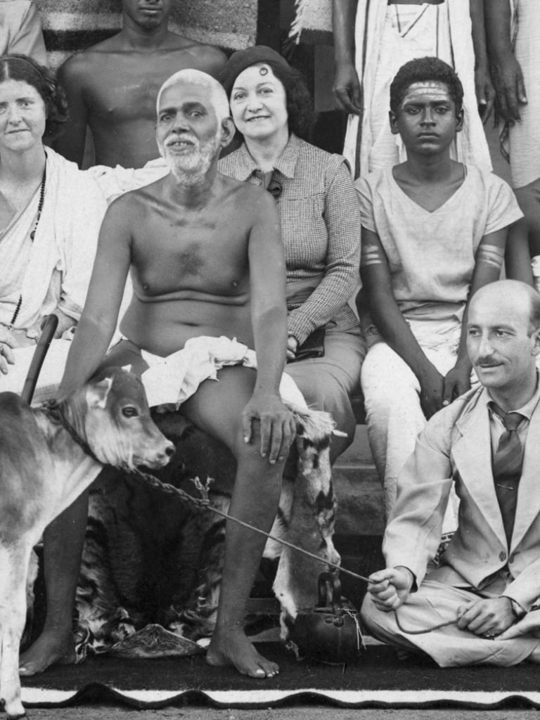Real Life story of Ramana Maharshi and Paul Brunton, The 1931 Journey That Shattered a Journalists Ego Real Life story of Ramana Maharshi and Paul Brunton, The 1931 Journey That Shattered a Journalists Ego