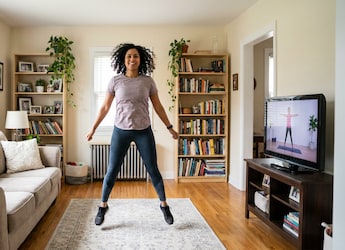 The 6 Best Low-Impact Morning Exercises To Beat Sluggishness And Boost Focus
