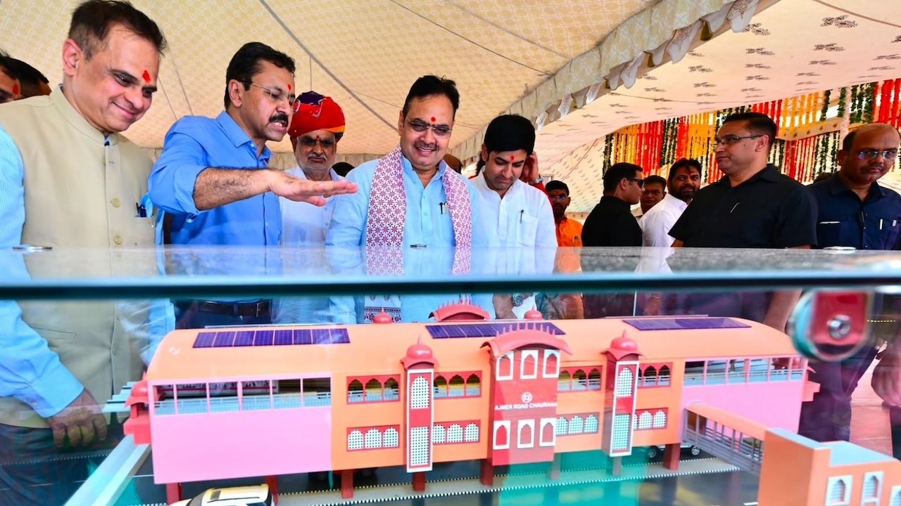 Jaipur Metro