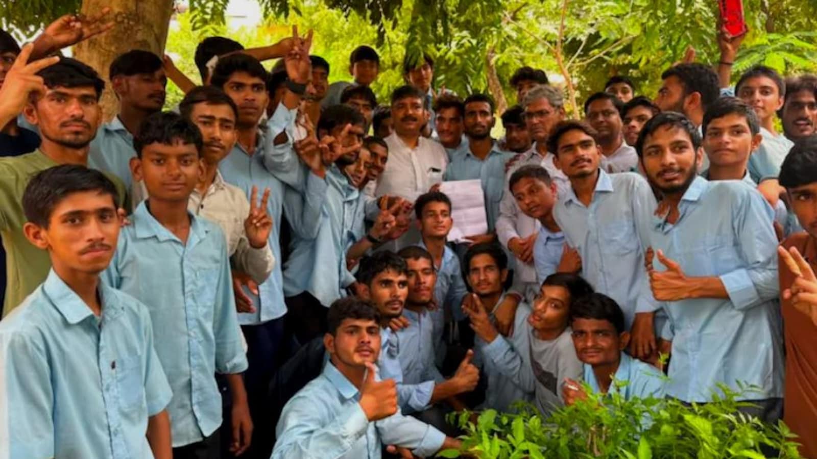 Jaipur Deaf School Students Protest Poor Facilities; Principal Suspended