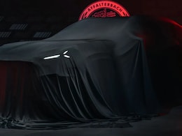 Mercedes-AMG Teases New Performance Electric SUV With GT 4-Door Tech