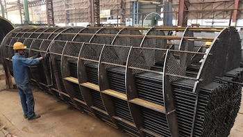 Anup Engineering Shares Tank 14% As Q1 Net Profit Falls 98%, Revenue Drops To Rs 125 Crore