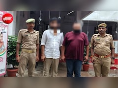 विदेश मंत्रालय के 478 फर्जी ID कार्ड,  लखनऊ के होटल में हंगामा करने वाले युवक कौन?