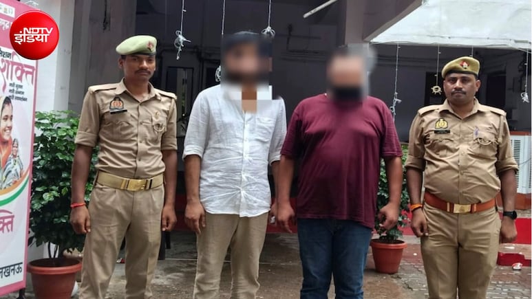 विदेश मंत्रालय के 478 फर्जी ID कार्ड,  लखनऊ के होटल में हंगामा करने वाले युवक कौन?