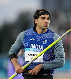 Neeraj Chopra At Lausanne Diamond League 2026 LIVE: Event Starts; All Eyes On Neeraj Chopra As Sri Lankas Rumesh Pathirage Sets Tough Benchmark With 1st Throw