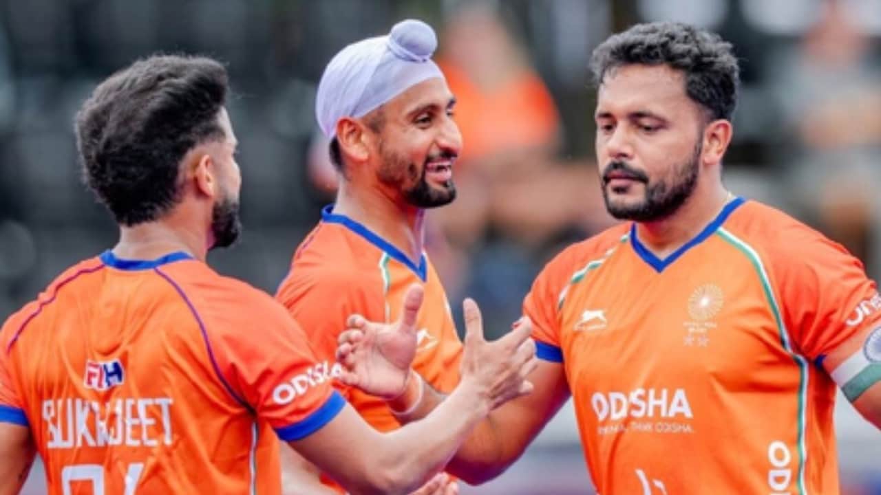 IND vs PAK Hockey Highlights: पाकिस्तान बाहर! हरमनप्रीत-अभिषेक के डबल धमाके से भारत दूसरे राउंड में