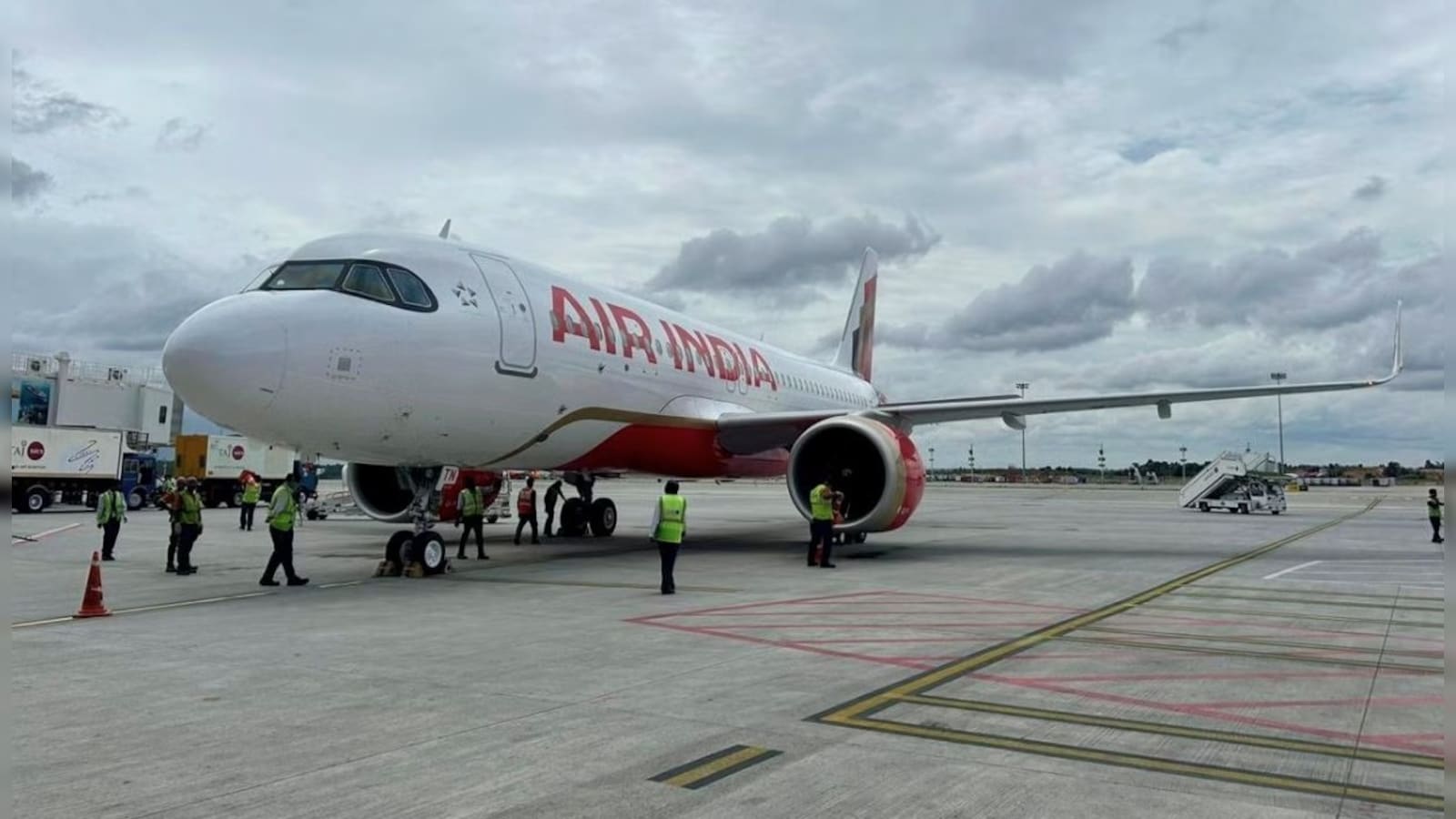 Air India Phuket-Delhi Flight Hit By Turbulence, 17 Injured