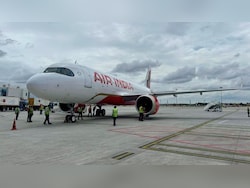 Air India Phuket-Delhi Flight Hit By Turbulence, 12 Injured