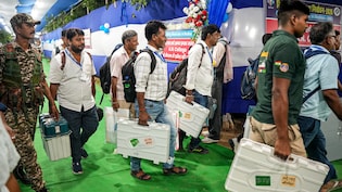 Bypoll Election LIVE Updates: Bypoll Results Today In Madhya Pradesh, Bihar, Gujarat. Counting Begins