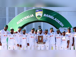 ICC टेस्ट रैंकिंग में बांग्लादेश का धमाका, पाकिस्तान-श्रीलंका को छोड़ा पीछे, पहली बार नंबर-6 पर पहुंची टीम