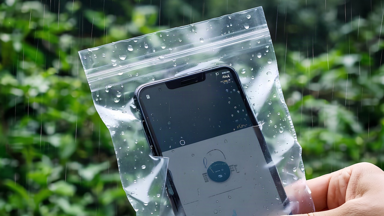 How To Protect Your Phone From Water Damage This Monsoon?