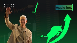 Tim Cook Bows Out As Apple CEO On Sept 1 After Historic 25x Gains To Shareholders