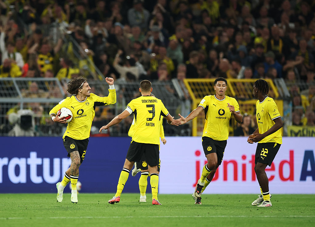 50 Goals A Season Not Enough: A Dive Into German Youth System With Dortmund