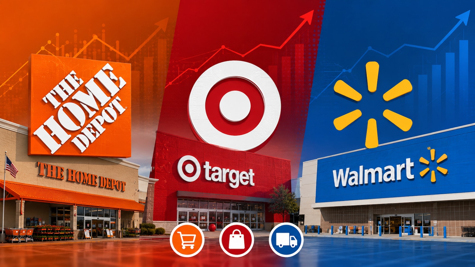 Walmart, Target, Home Depot Q2 Preview: Reading The US Consumer As Inflation Pla...
