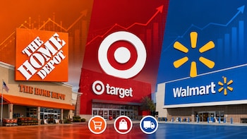 Walmart, Target, Home Depot Q2 Preview: Reading The US Consumer As Inflation Plateaus