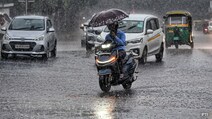 Weather LIVE Updates: Delhi Crosses August Rainfall Average In First 8 Days