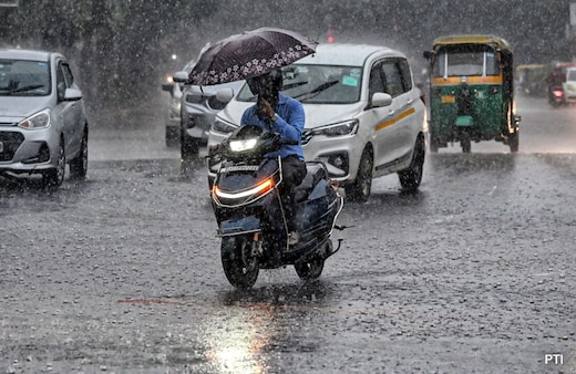 Weather Today Live Updates: Heavy Rain Expected In Uttarakhand, Parts Of Delhi-NCR Over Weekend