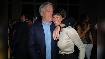 Epstein Victim Files Cleared For Release Over Maxwell's Protest